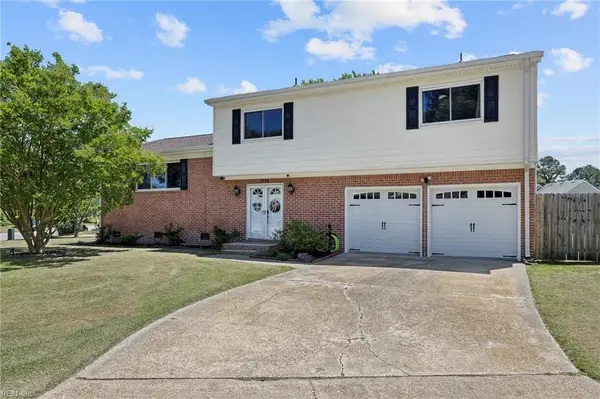 1338 Acredale Road, Virginia Beach, VA 23464
