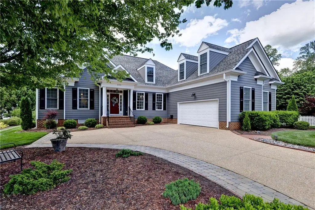 105 Leven Links, Williamsburg, VA 23188 - #1