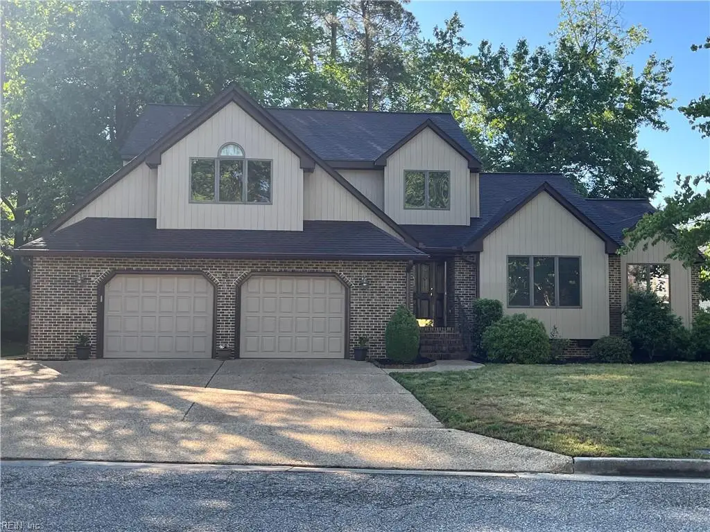 202 Chelmsford Way, Newport News, VA 23606 - #1