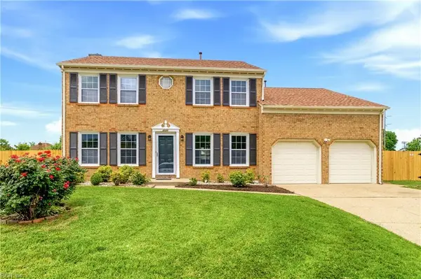 3121 Montour Court, Virginia Beach, VA 23453