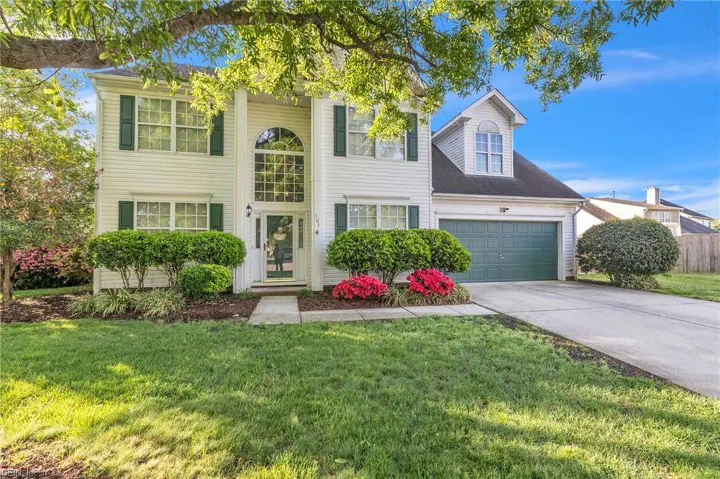 501 Grayson Way, Chesapeake, VA 23320 - #1