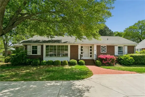 812 Poquoson Avenue, Poquoson, VA 23662