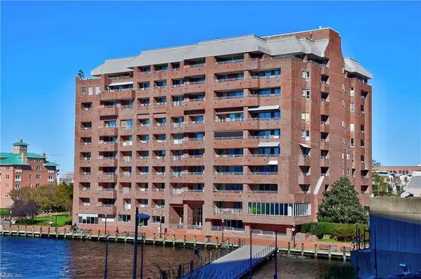215 Brooke Avenue #411, Norfolk, VA 23510