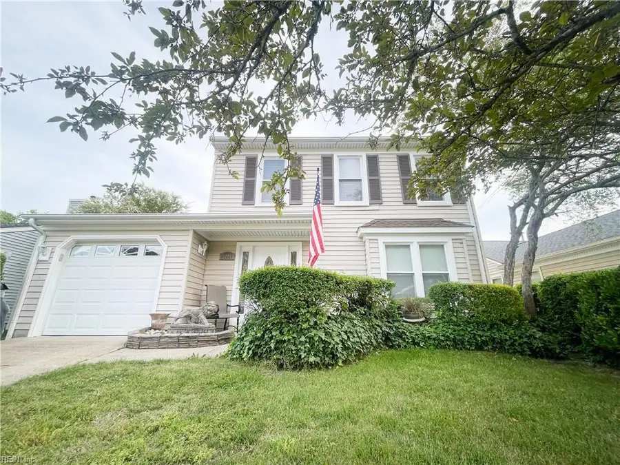1209 Garth Court, Virginia Beach, VA 23454 - #2
