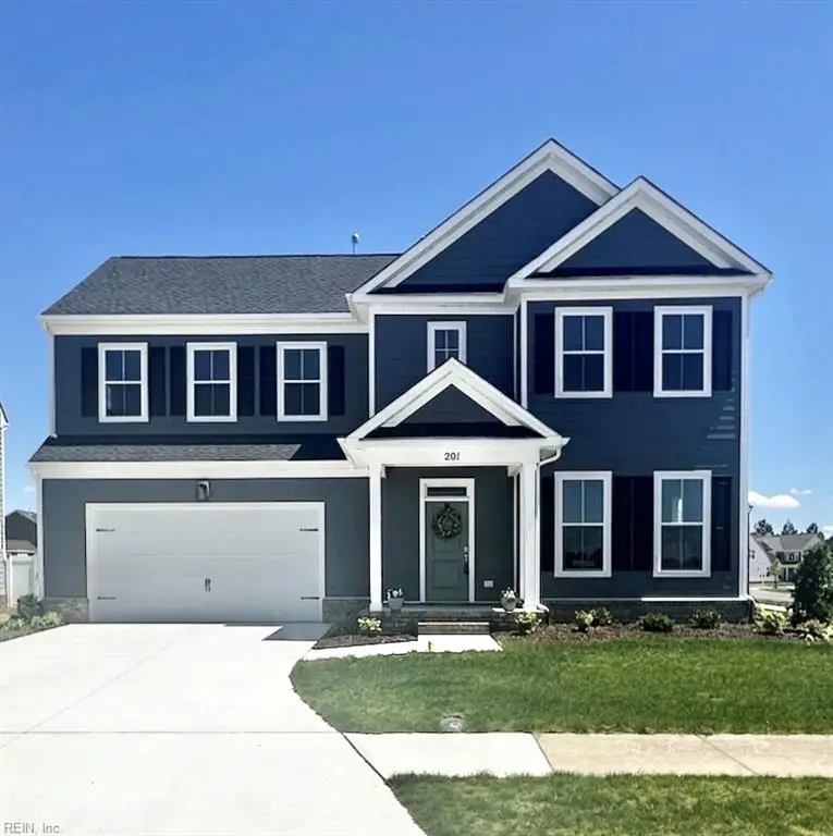 201 Station Drive, Suffolk, VA 23434 - #1
