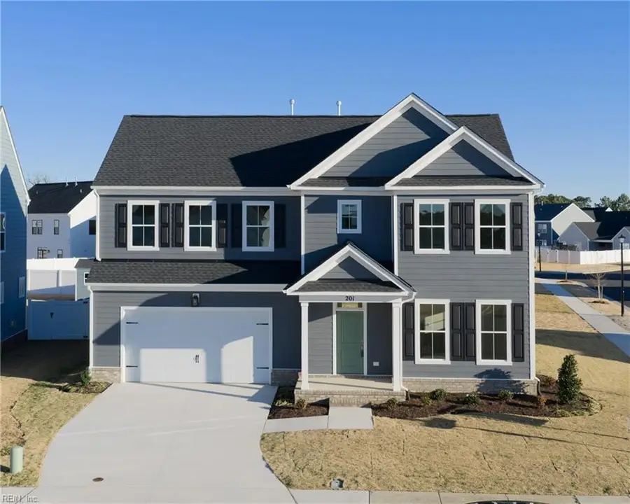 201 Station Drive, Suffolk, VA 23434 - #3