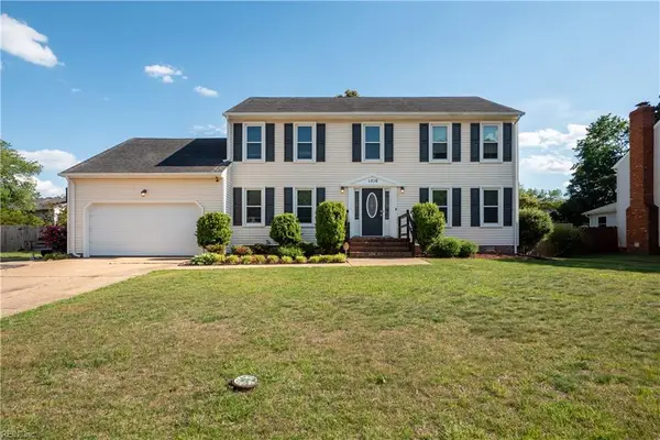 1516 Holmes Court, Virginia Beach, VA 23456