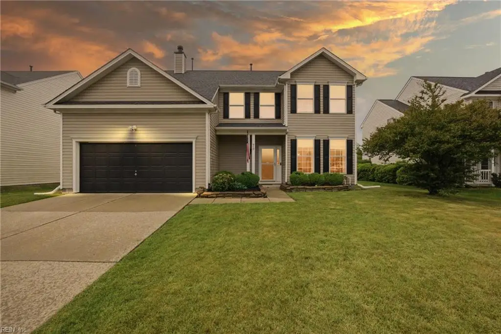 910 Hanson Drive, Newport News, VA 23602 - #1
