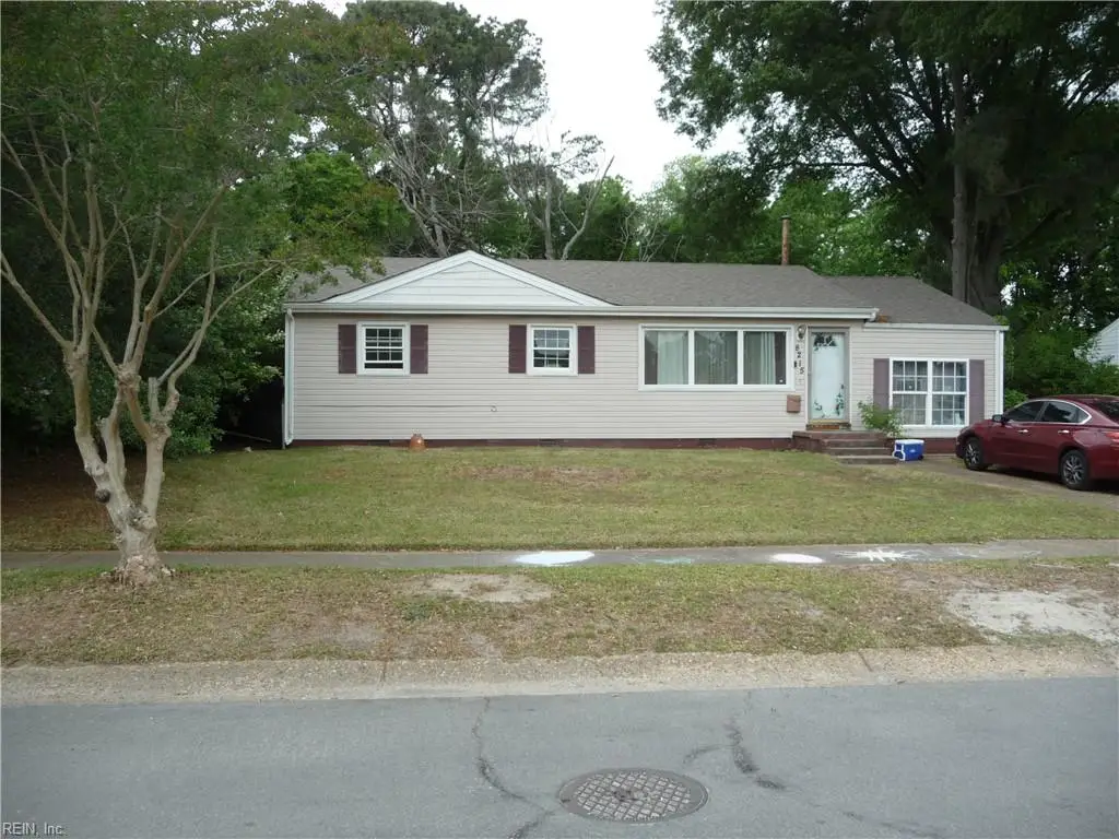 8215 Baywood Drive, Norfolk, VA 23518 - #1