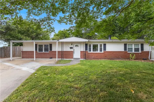 1016 Perth Lane, Virginia Beach, VA 23455
