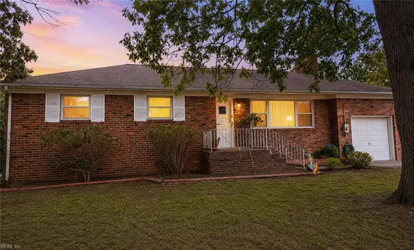 7825 Walters Drive, Norfolk, VA 23518