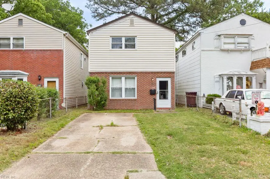 1603 Seaboard Avenue, Chesapeake, VA 23324 - #2