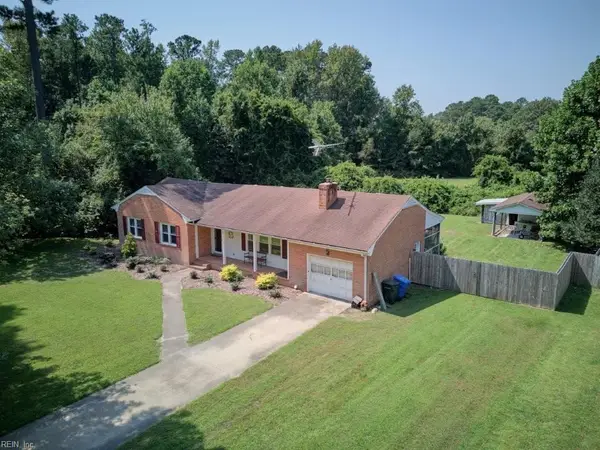 23020 Captain John Road, Courtland, VA 23837