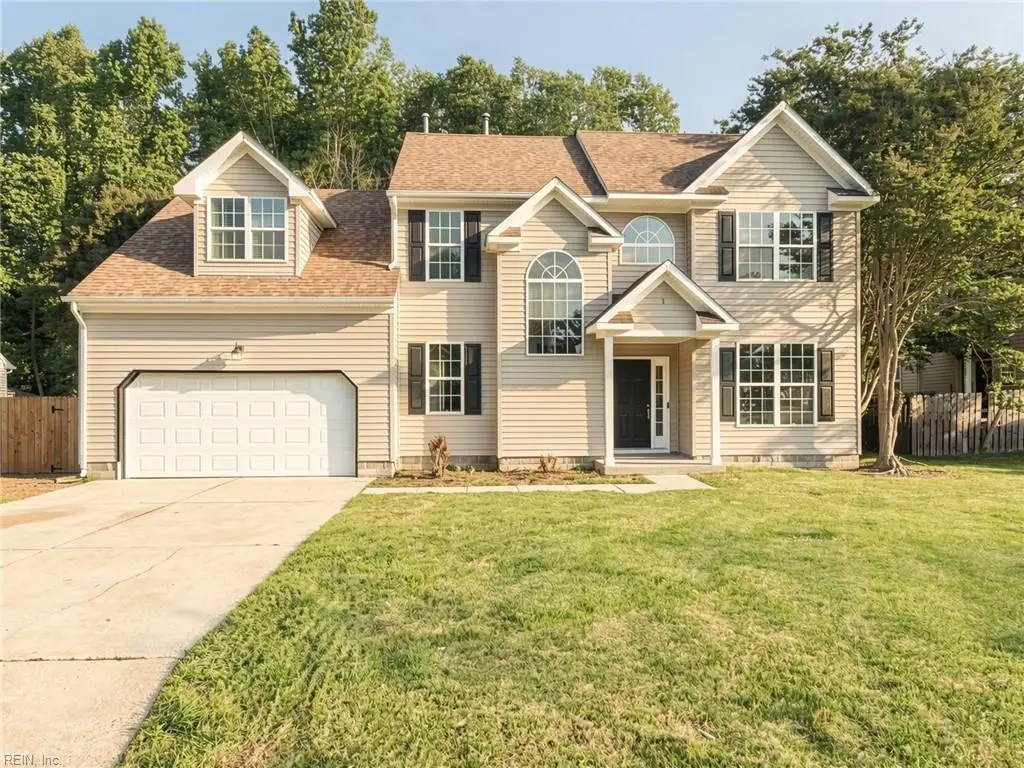314 Ash Wood Drive, Suffolk, VA 23434 - #1