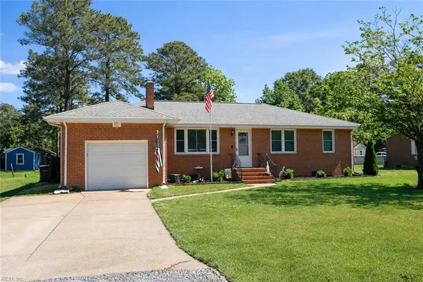 3920 South Road, Chesapeake, VA 23321