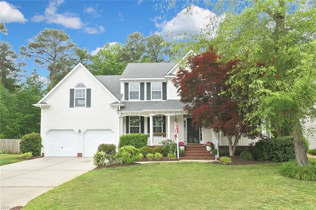 2027 River Pearl Way, Chesapeake, VA 23321 - #1