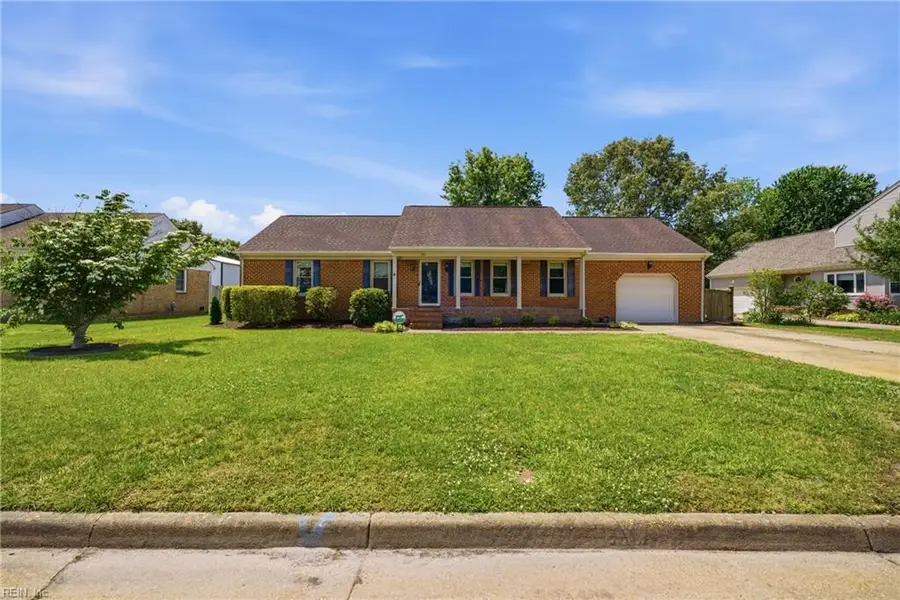 711 Waterstock Court, Chesapeake, VA 23322 - #3