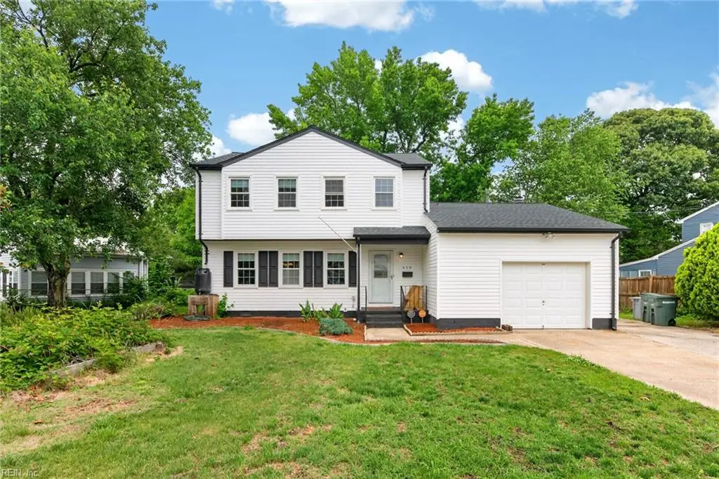 419 Durham Street, Hampton, VA 23669 - #1