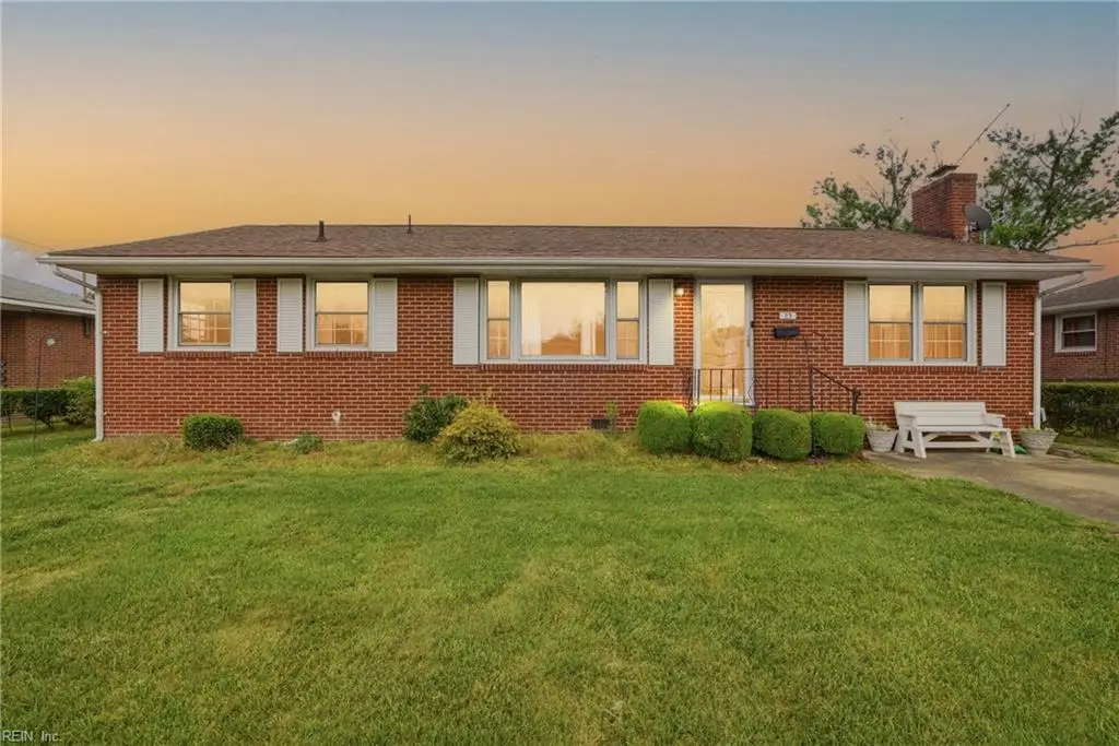 23 Prince George Drive, Hampton, VA 23669 - #1
