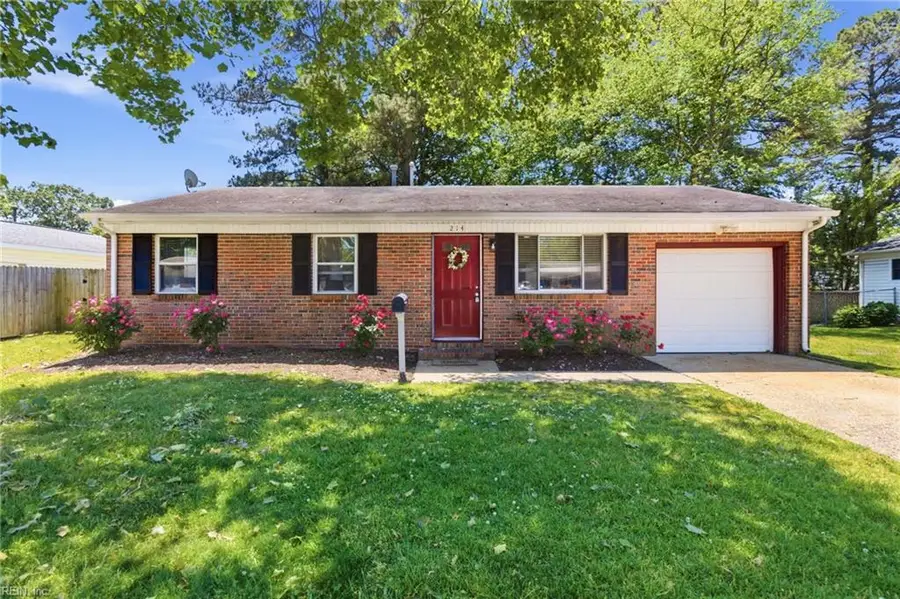 214 Belray Drive, Newport News, VA 23601 - #2