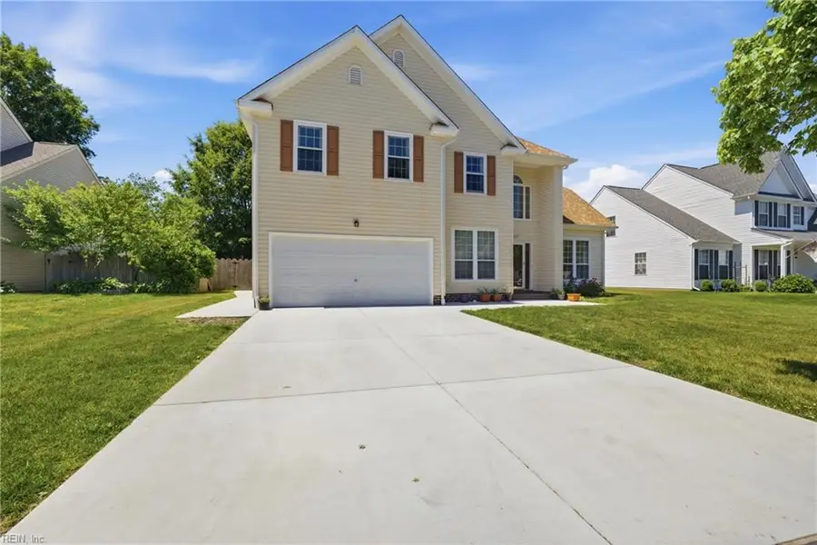 2909 Elmore Street, Virginia Beach, VA 23456 - #2