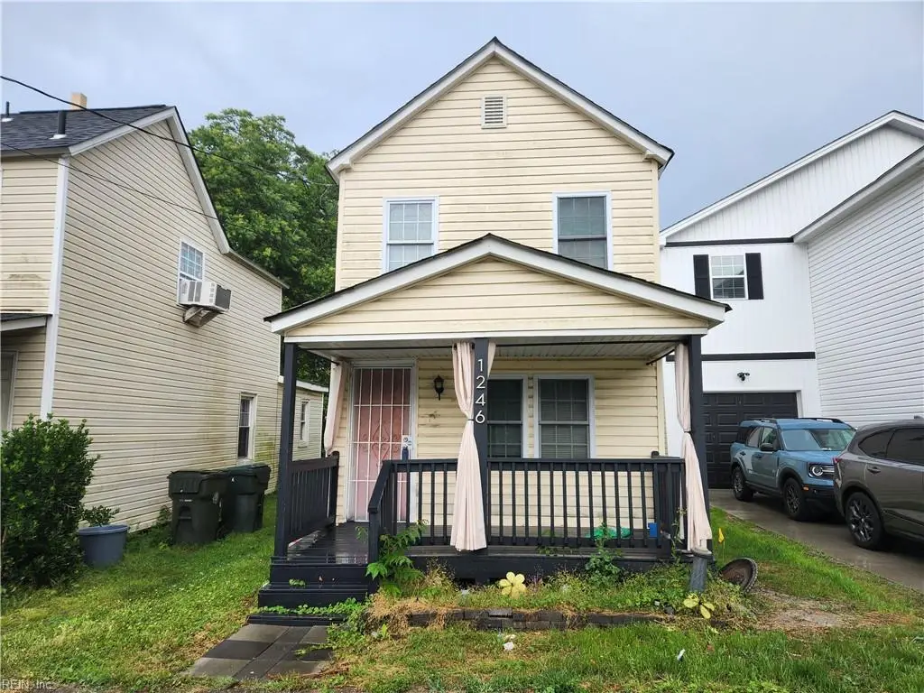 1246 24th Street, Newport News, VA 23607 - #1