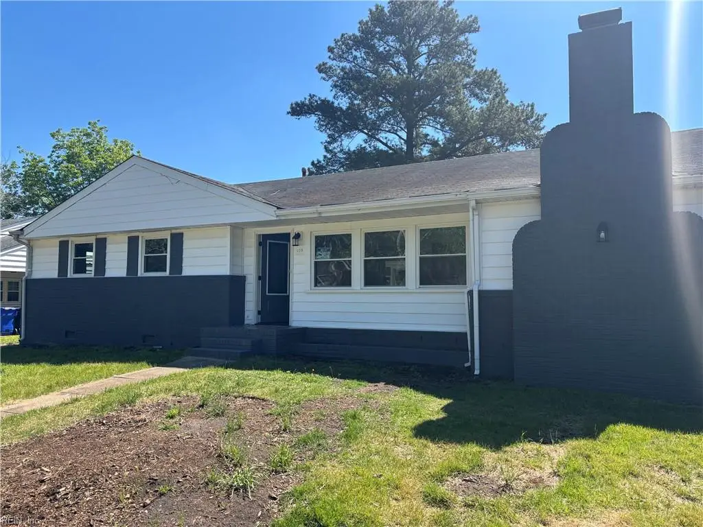 609 Berkshire Road, Portsmouth, VA 23701 - #1