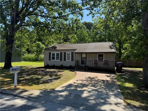 933 Michael Drive, Chesapeake, VA 23323