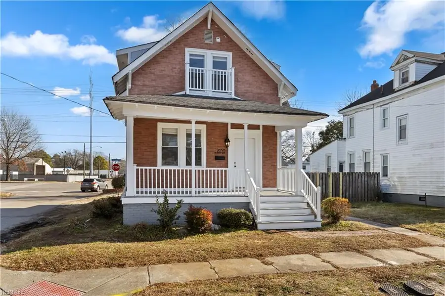 2850 Grandy Avenue, Norfolk, VA 23509 - #2