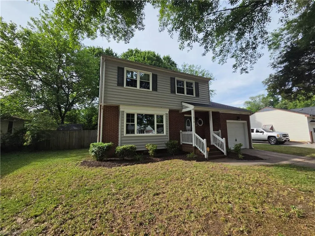 274 Exeter Road, Newport News, VA 23602 - #1