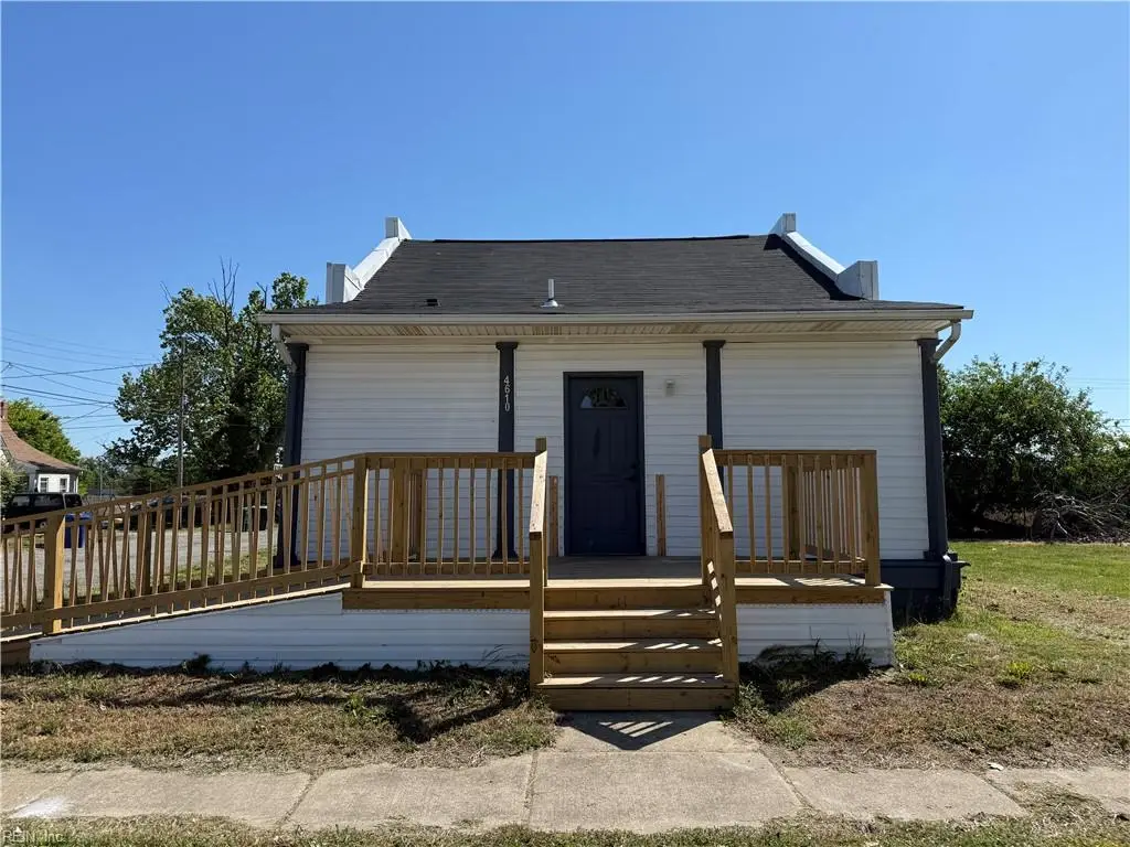 4610 Warwick Boulevard, Newport News, VA 23607 - #1