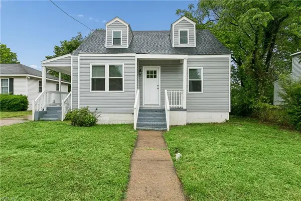 924 Ivy Avenue, Newport News, VA 23607