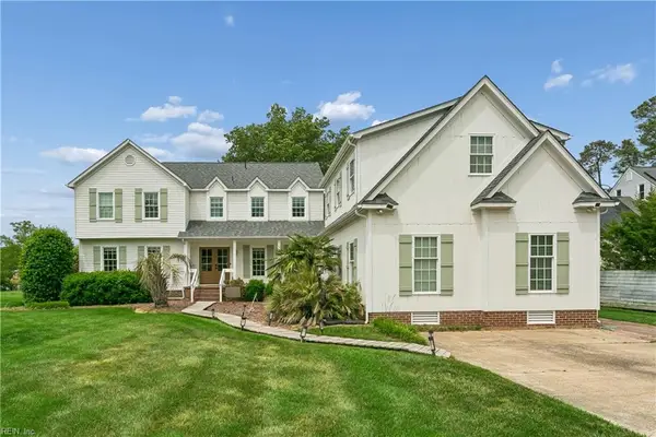 30 Rivergate Drive, Poquoson, VA 23662