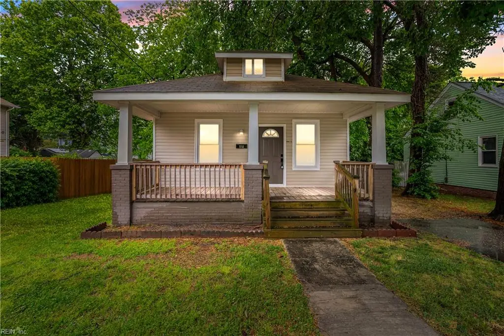 2712 Somme Avenue, Norfolk, VA 23509 - #1