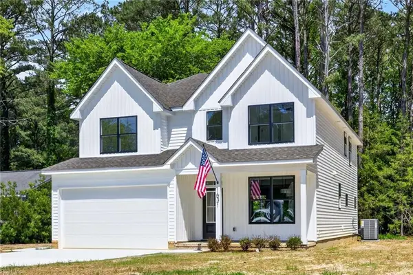 1631 Colonial Avenue, Smithfield, VA 23430