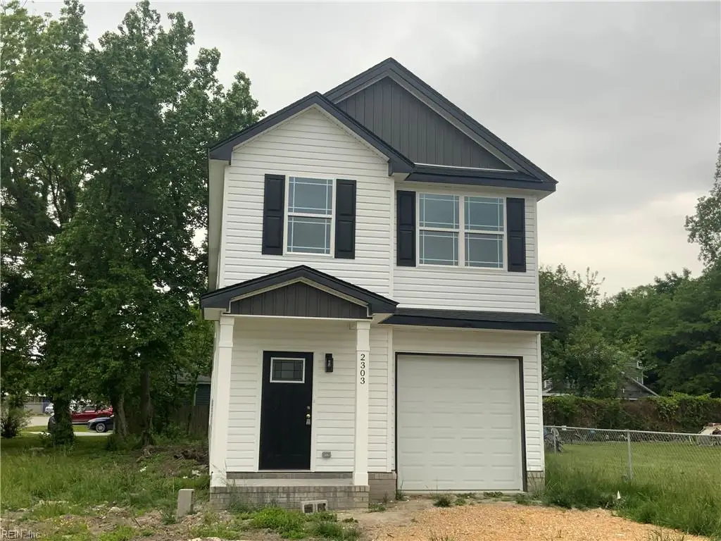 2303 Laguard Drive, Hampton, VA 23661 - #1