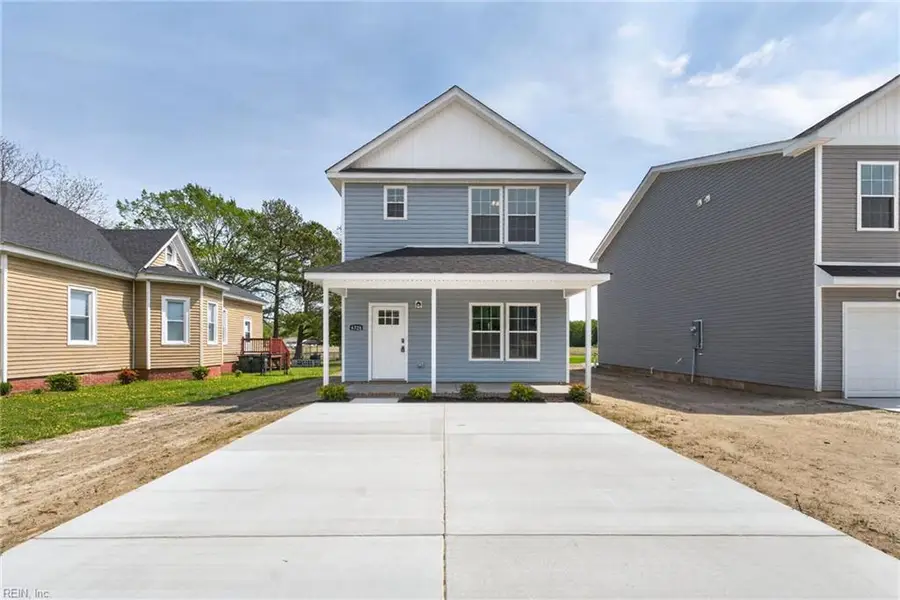 408 St James Avenue, Suffolk, VA 23434 - #2