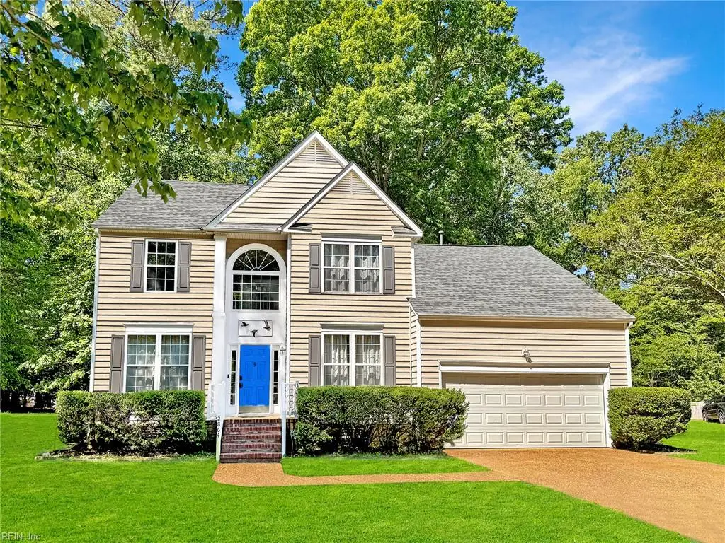2864 Jonas Profit Trail, Williamsburg, VA 23185 - #1