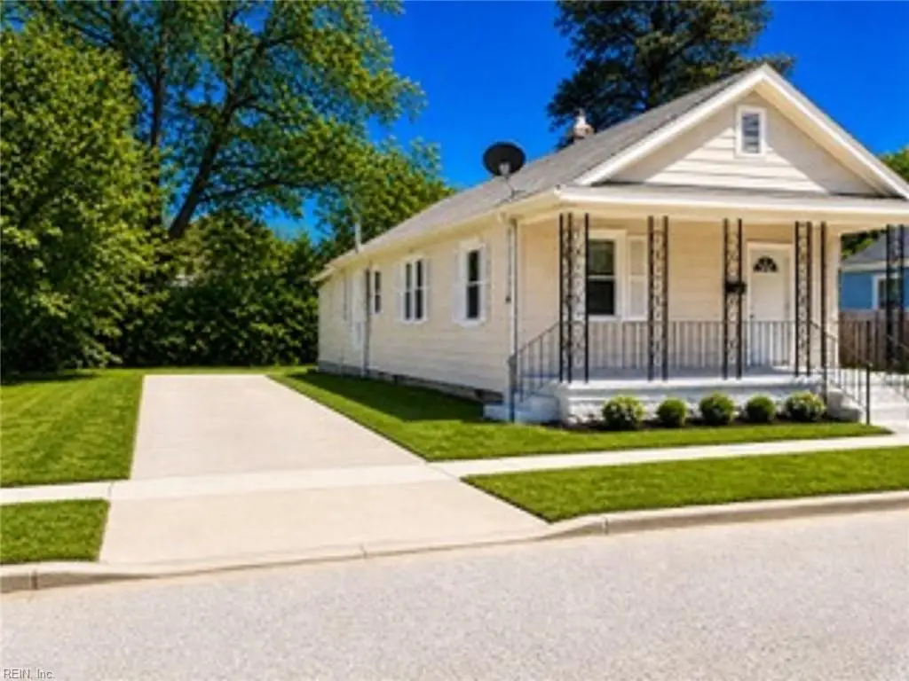 1314 20th Street, Chesapeake, VA 23324 - #1
