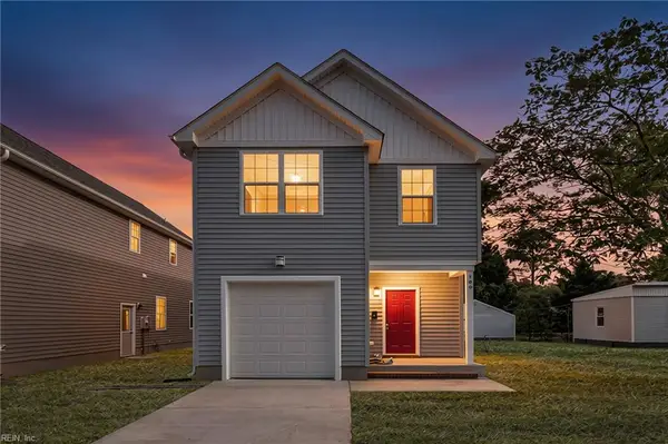 109 Franklin Avenue, Portsmouth, VA 23702