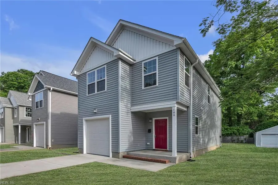 109 Franklin Avenue, Portsmouth, VA 23702 - #2