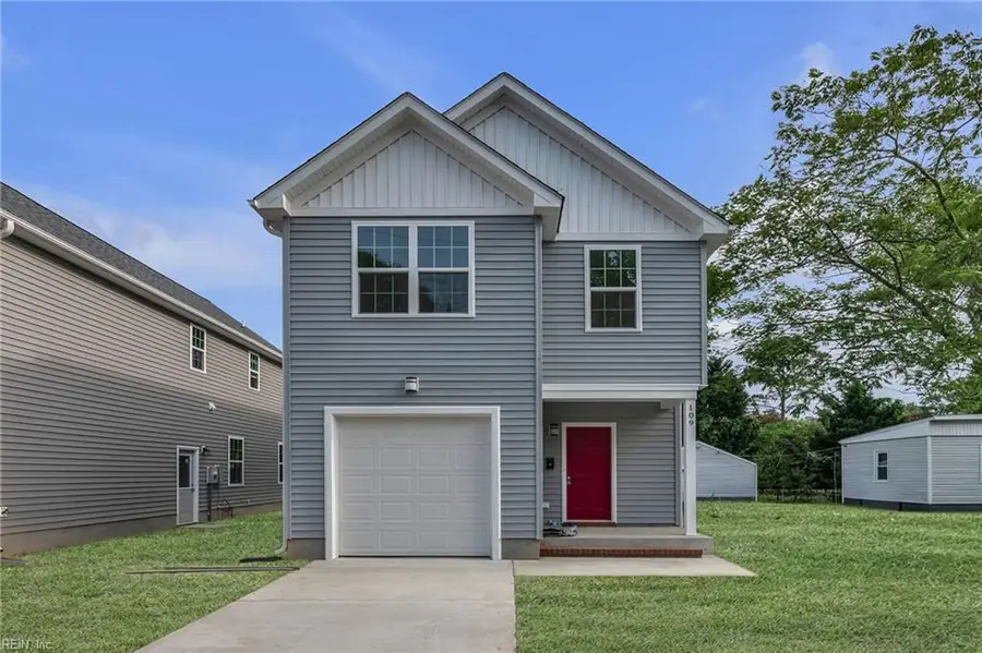 109 Franklin Avenue, Portsmouth, VA 23702 - #3