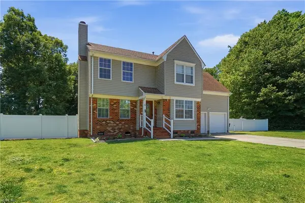 4 Eaver Court, Portsmouth, VA 23703