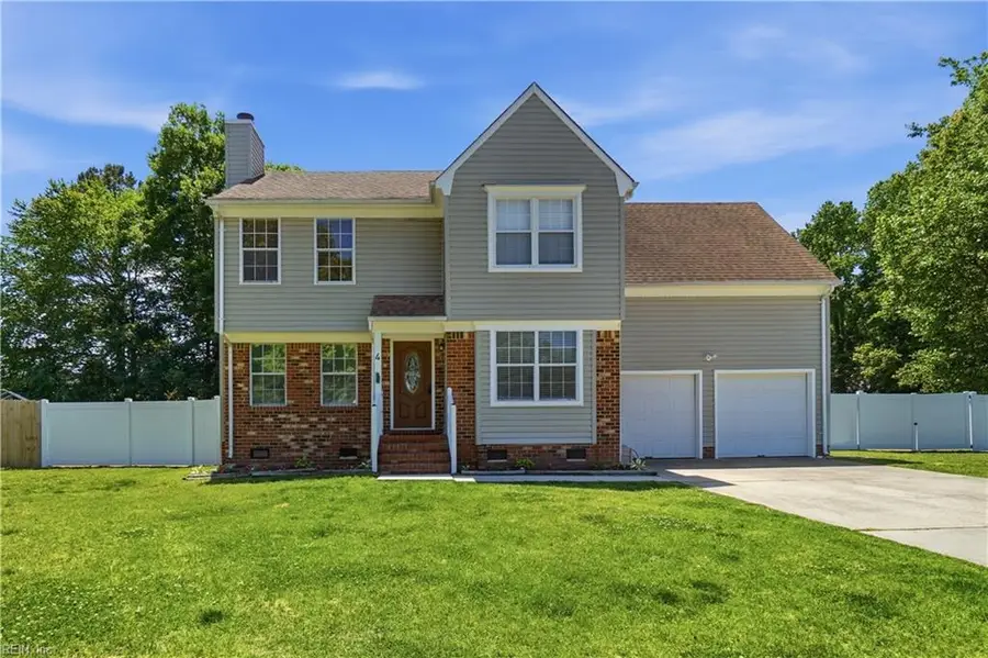 4 Eaver Court, Portsmouth, VA 23703 - #2