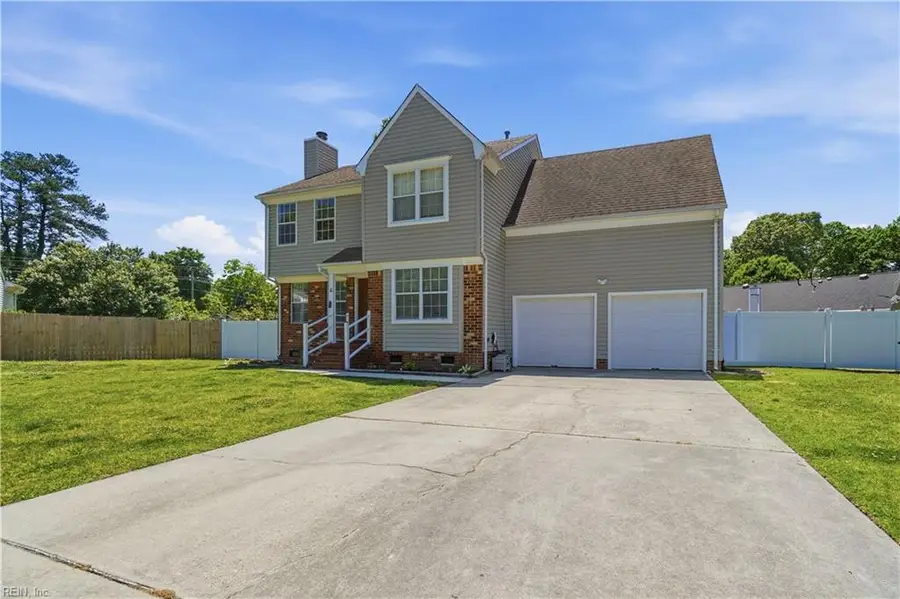 4 Eaver Court, Portsmouth, VA 23703 - #3