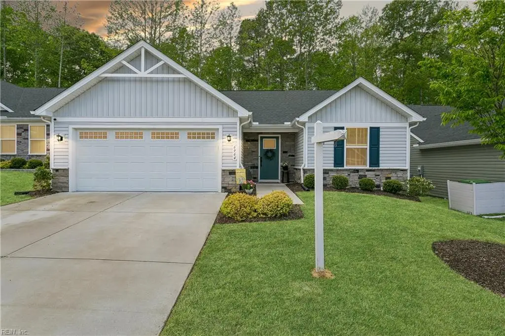 6964 Motley Landing Drive, Gloucester, VA 23061 - #1