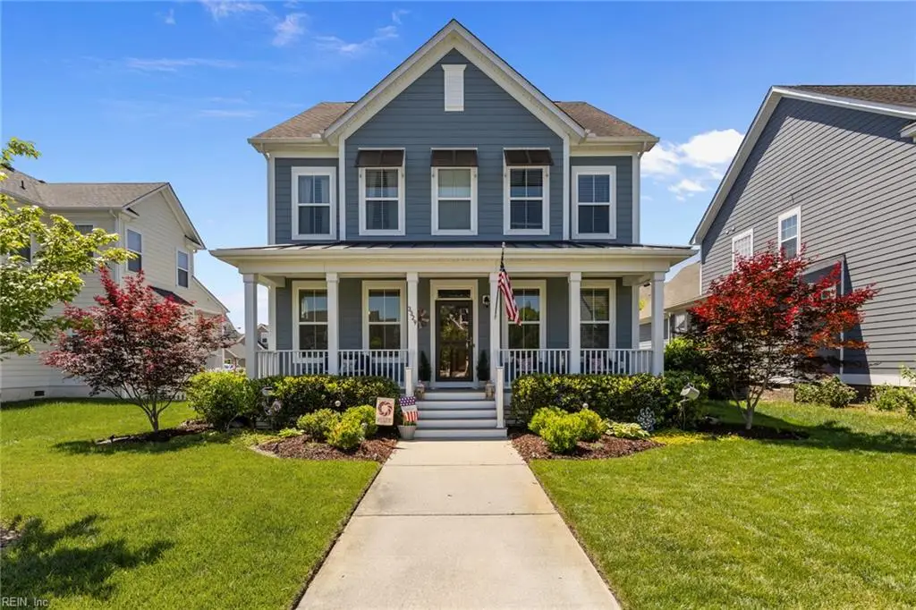 3329 Conservancy Drive, Chesapeake, VA 23323 - #1