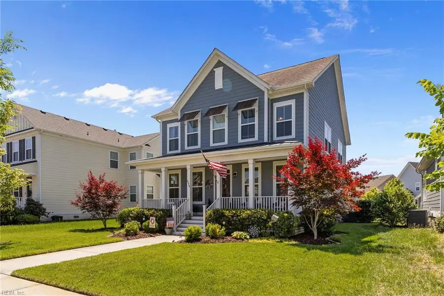 3329 Conservancy Drive, Chesapeake, VA 23323 - #2