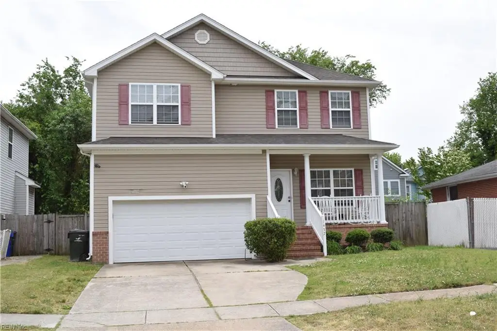 1437 W 40th Street, Norfolk, VA 23508 - #1