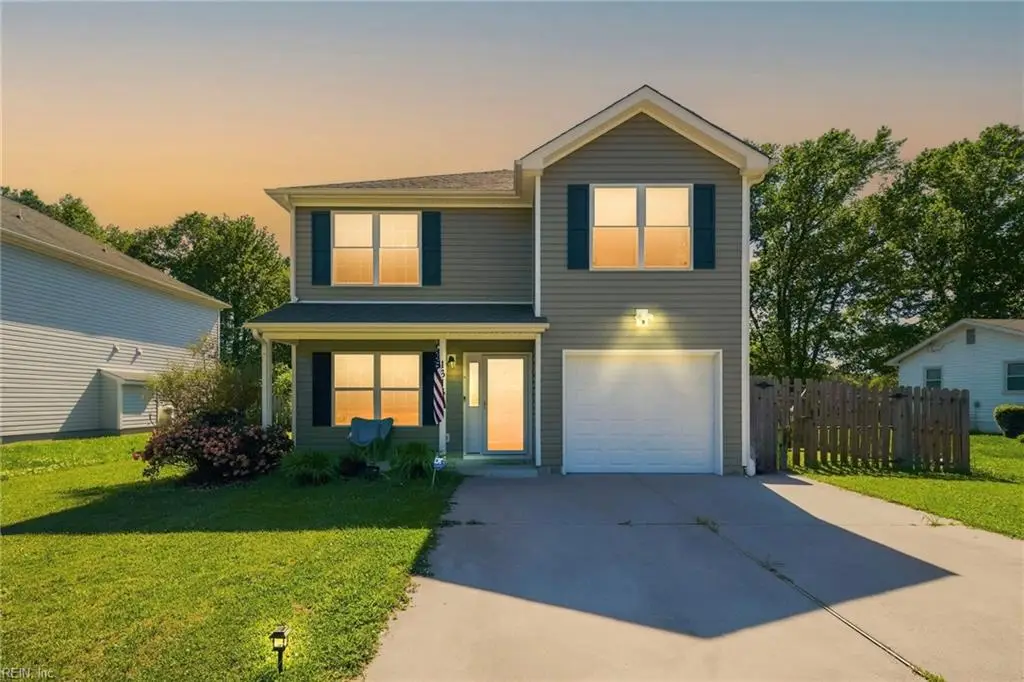 1616 Whittamore Road, Chesapeake, VA 23322 - #1